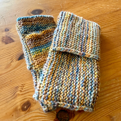 Ravelry: Turnover pattern by Shana S. Cohen