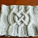 Tresser Cowl pattern 