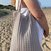 Waffle Tote pattern 