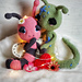 My Little Glow Worm pattern