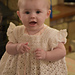 Baby Party or Christening Dress photo 4