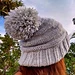 Colleen Hat pattern 