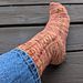 No Thoughts, Just Socks pattern