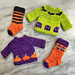 Mini Spooky Adventure pattern 
