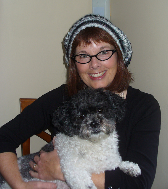 Ravelry Razzle Dazzle Beret pattern by Karen Heimburger