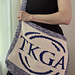 TKGA Tote pattern 