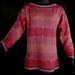 Bird Lover Tunic pattern 