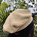 Cream Beret pattern 