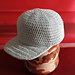 Flat Visor Cap pattern 