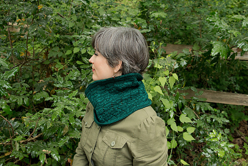 Synkront ildflue - Theressa Silver