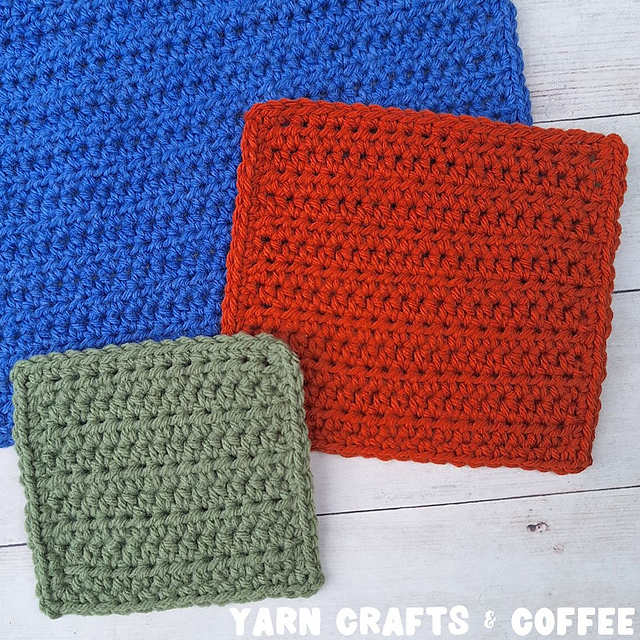 Haylee Afghan Square