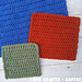 Haylee Afghan Square pattern 