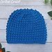 Little Pebbles Beanie pattern 
