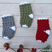 Little Pebbles Mini Stocking pattern
