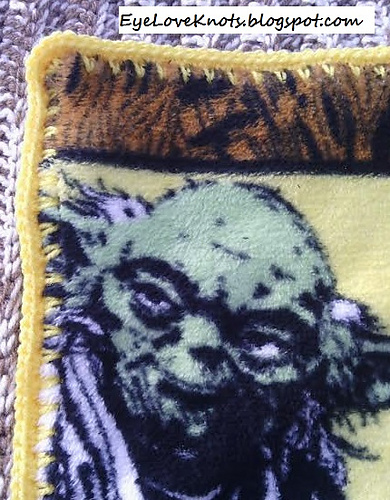 Boys Edging for Ultra Cuddle Fleece Blanket photo 2