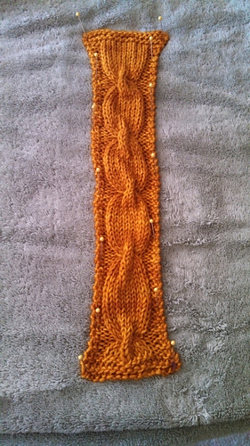 Shawl Pin Hanger photo 2