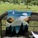 The Mountainside Wall Hanging pattern