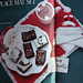 Holiday Place Mat Set pattern 