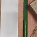 Bookworm pattern 