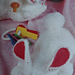 Fluffy Bunny pattern 