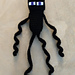 Minecraft Enderman pattern