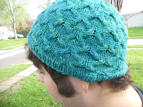 Switchback Hat & Gaiter photo 2