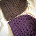 Striped Slouchy Beanie pattern 