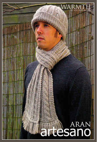 Warmth Hat and Scarf photo 3