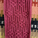 Irene Scarf pattern 