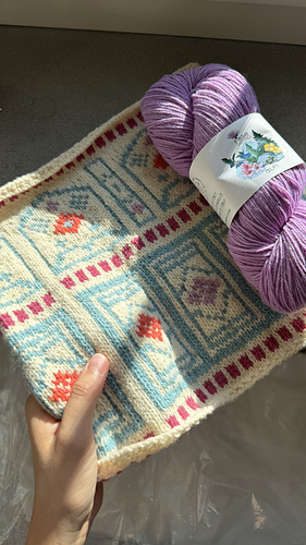 Maria del Fiore Cowl