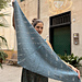 Something Blue Shawl pattern 