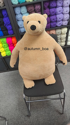 Jeep the Bear