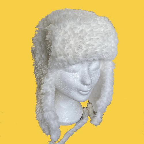 Ushanka/Trapperlue - Lucy Liang