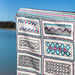 Neev Tunisian Blanket CAL pattern 