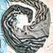 Charlotte Shawl pattern 