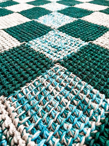Bubba Baby Blanket