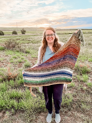 Fellowship Shawl