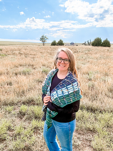 Piper Plaid Shawl