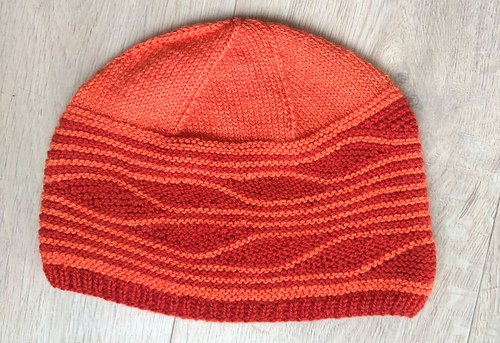 Garngönguhúfan 2019 / Yarn Crawl hat 2019 다른 모습 1