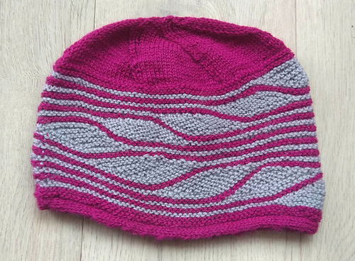 Garngönguhúfan 2019 / Yarn Crawl hat 2019 다른 모습 6