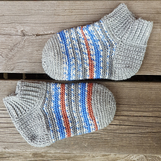 Visingsö & Medium Grey Melange. Stl.37-38 