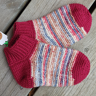 Lemmenjoki & Burgundy. Stl.38-40 