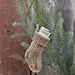 Itty Bitty Mini Stocking pattern