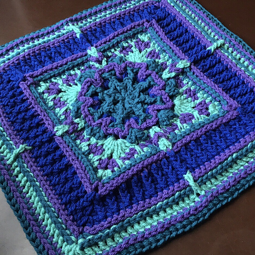 Sweater Weather 12" Square photo 2