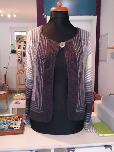 Patch-Jacke photo 2