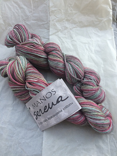 Ravelry: Manos del Uruguay Serena