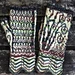 Galanthus fingerless mittens pattern 