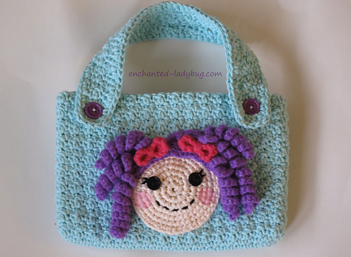 Lalaloopsy Purse photo 2
