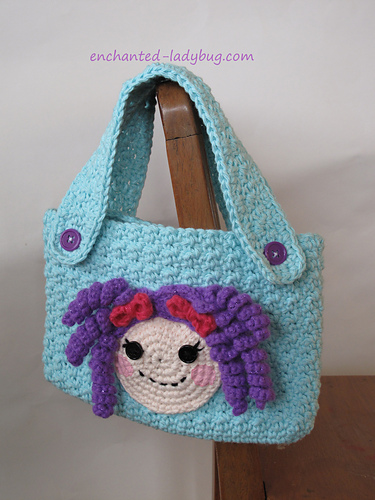 Lalaloopsy Purse photo 1