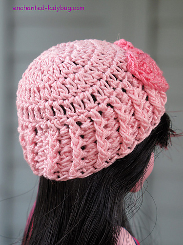 Monster High Doll Beanie Hat photo 2